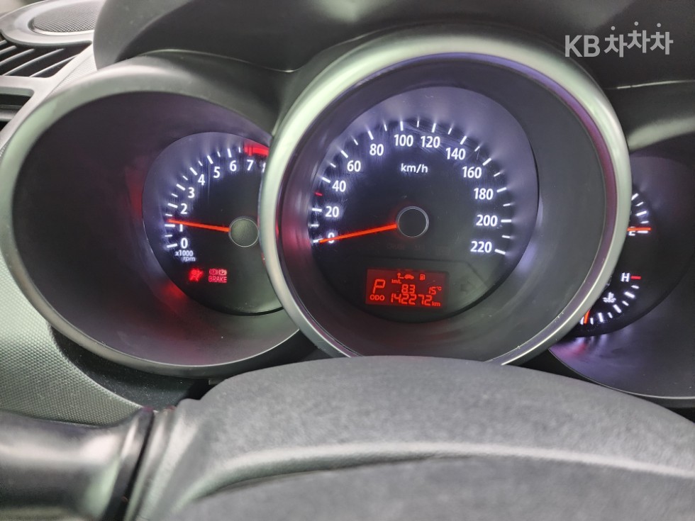 2012 - kia soul