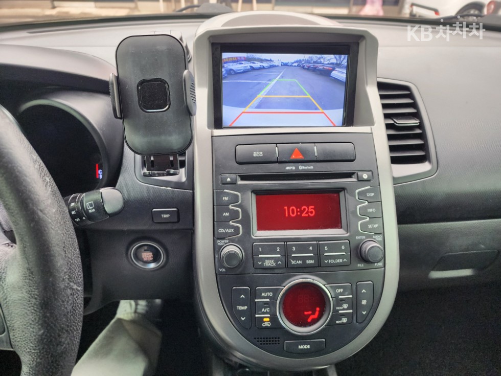2012 - kia soul