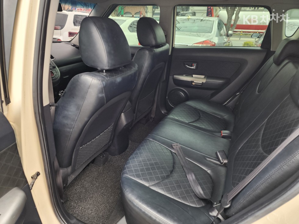 2012 - kia soul