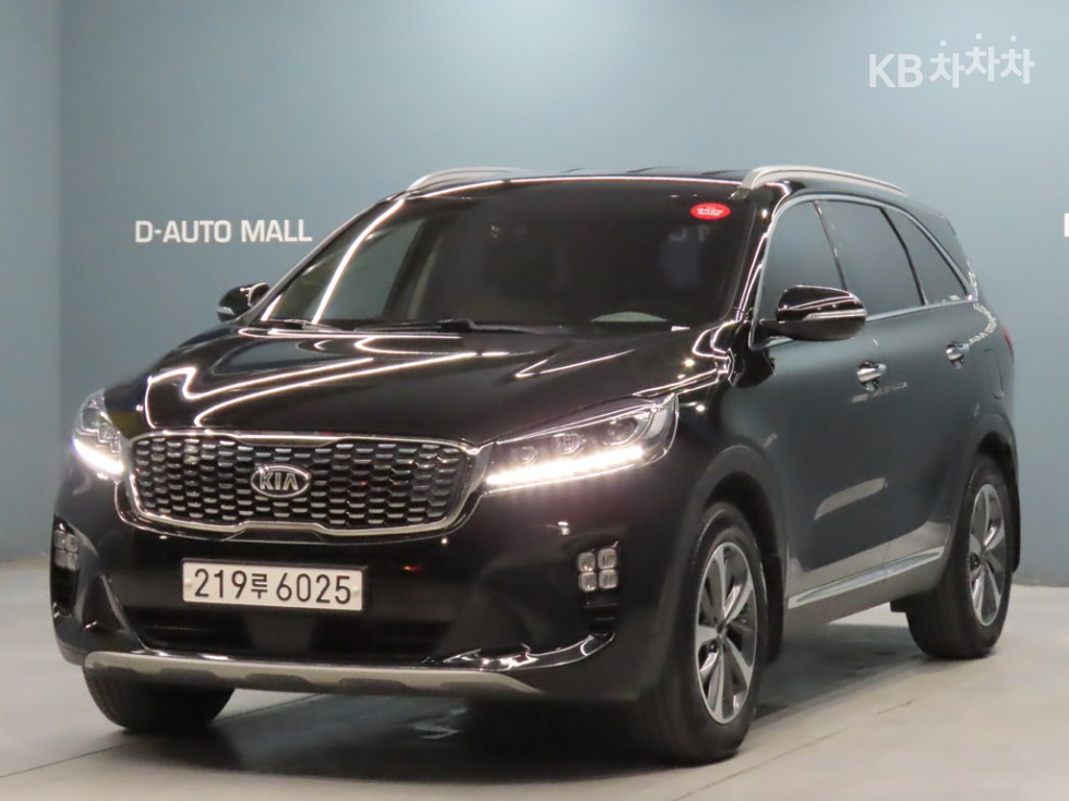 Kia 더 뉴 쏘렌토 2.0 디젤 2WD 노블레스 - фото 1