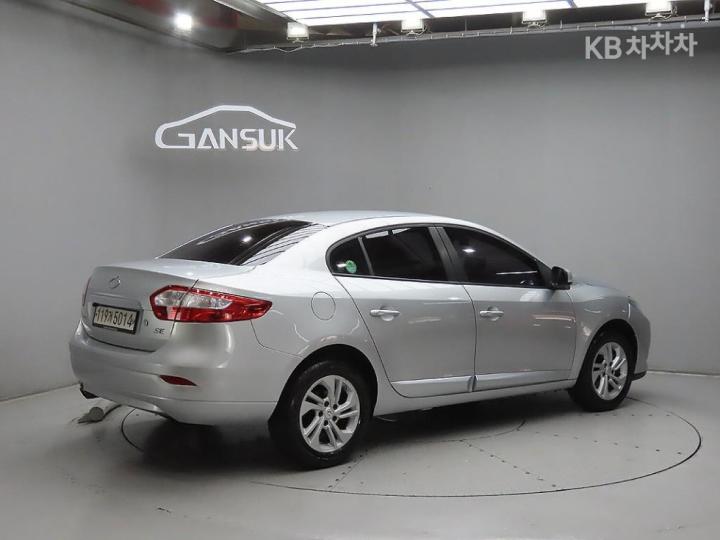 Renault SM3 Neo SE Base Type 5