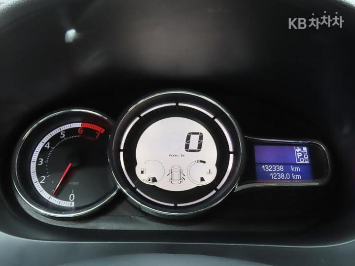 Renault SM3 Neo SE Base Type 8