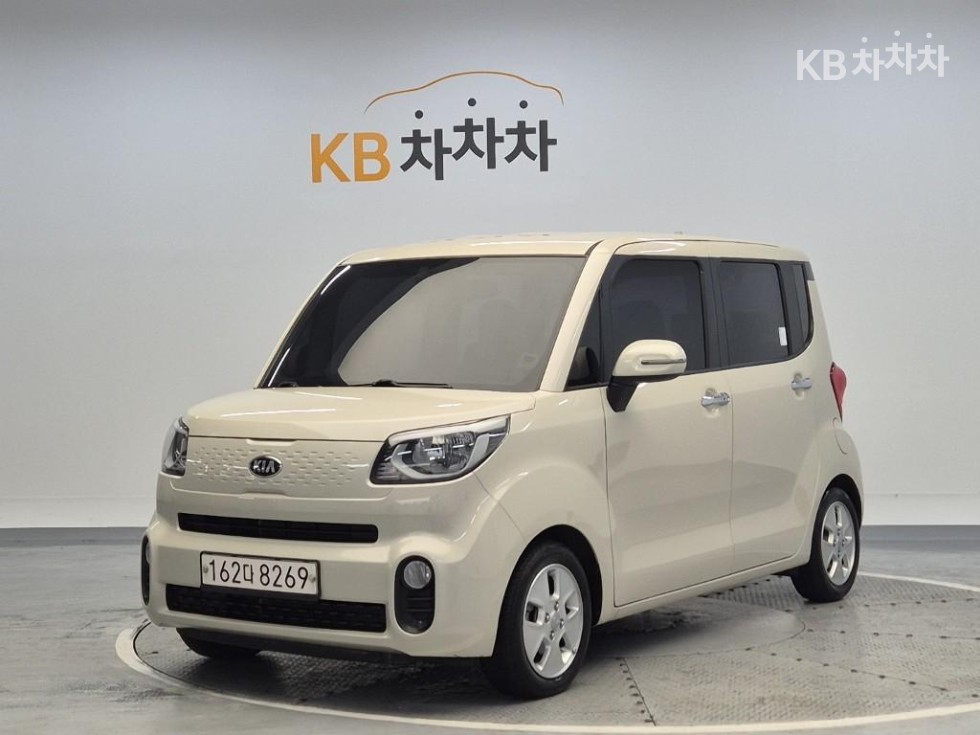 Kia 더 뉴 레이 1.0 가솔린 럭셔리 - фото 1