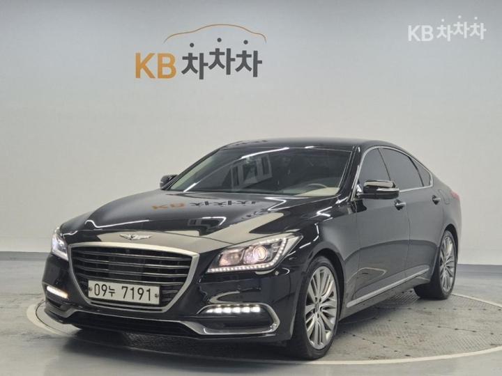 Genesis G80 3.8 GDI AWD Premium Luxury