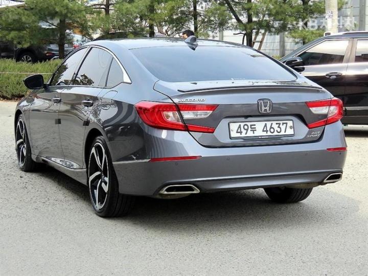 Honda Accord 2.0 Turbo 4