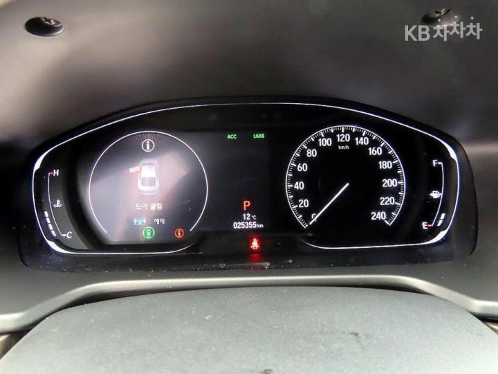 Honda Accord 2.0 Turbo 10