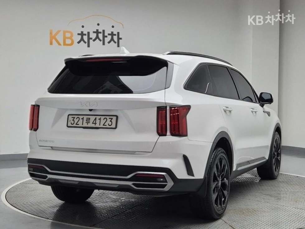 2023 - kia sorento