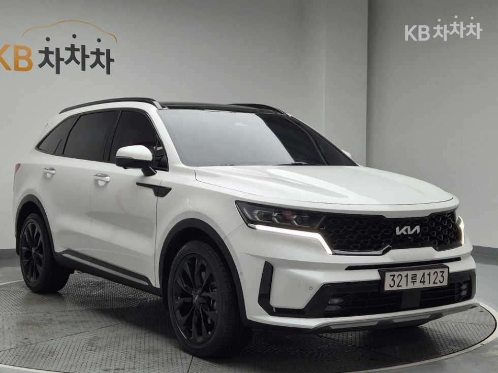 2023 - kia sorento