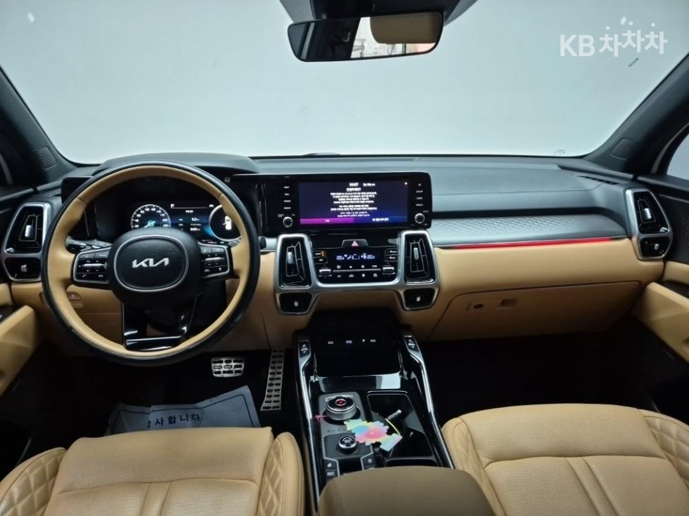 2023 - kia sorento