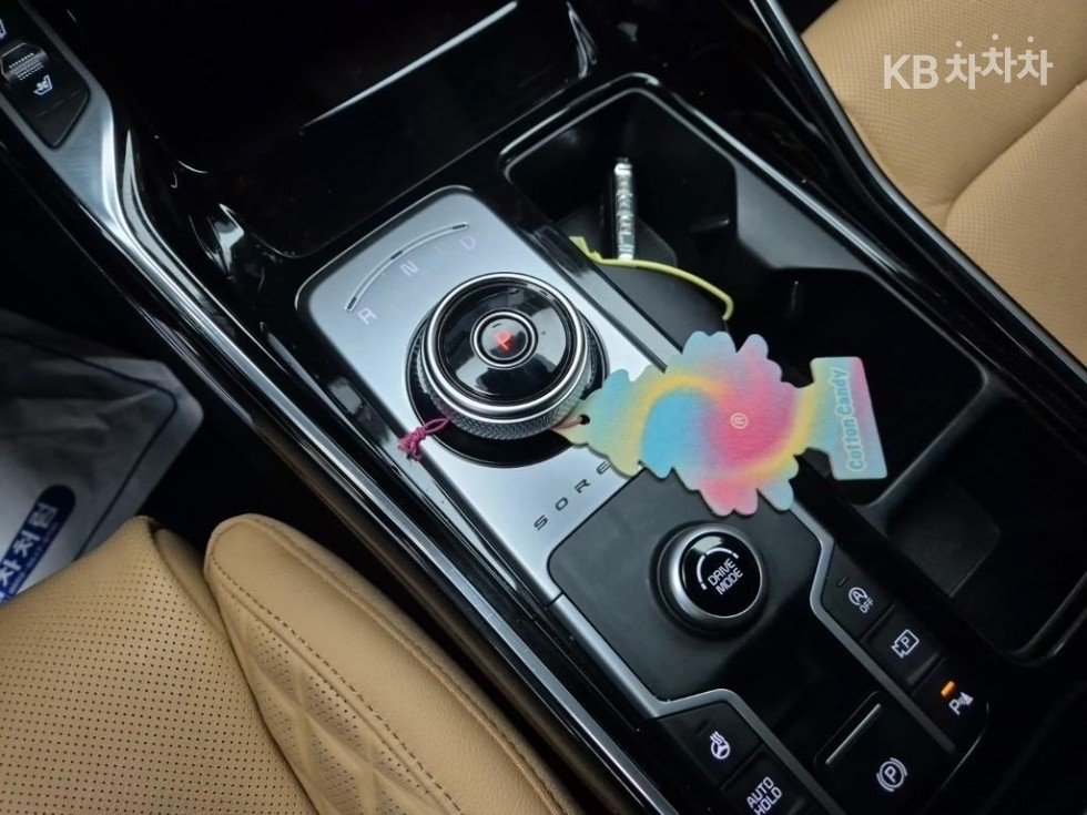 2023 - kia sorento