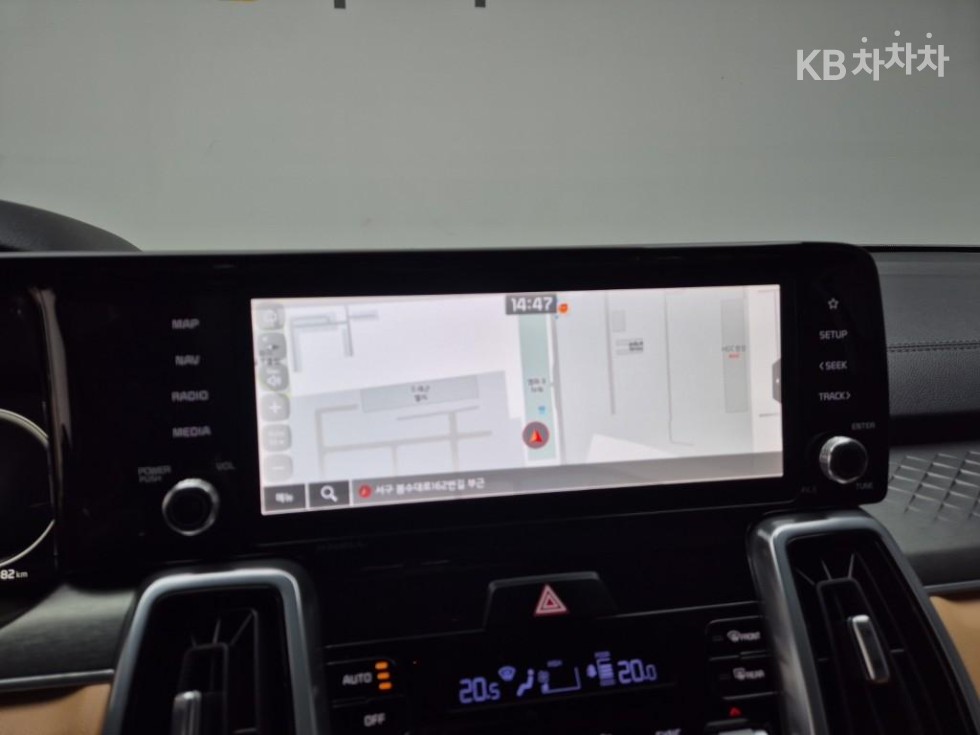 2023 - kia sorento