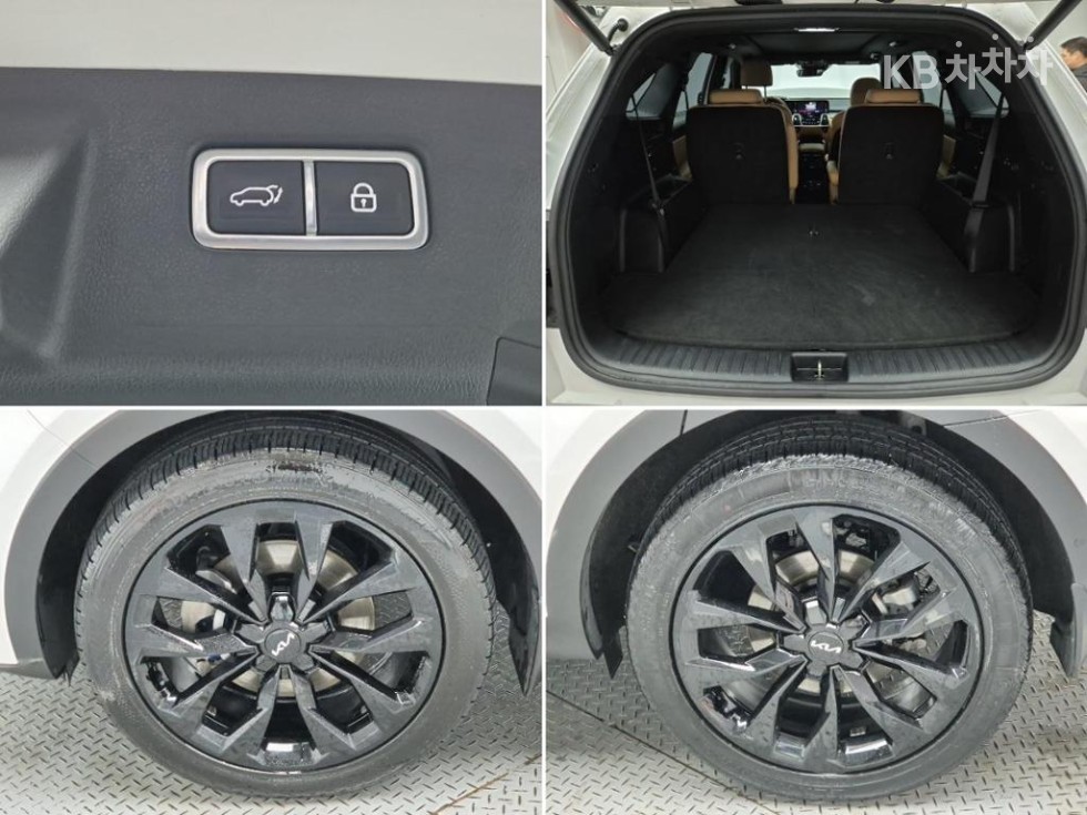 2023 - kia sorento