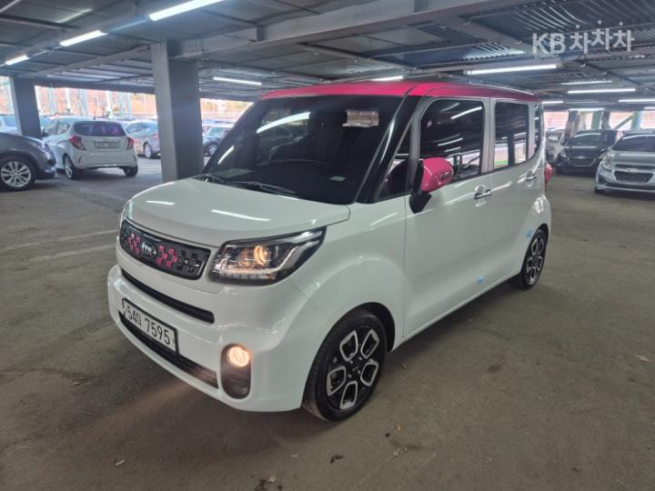 Kia Ray 1.0 Gasoline Prestige