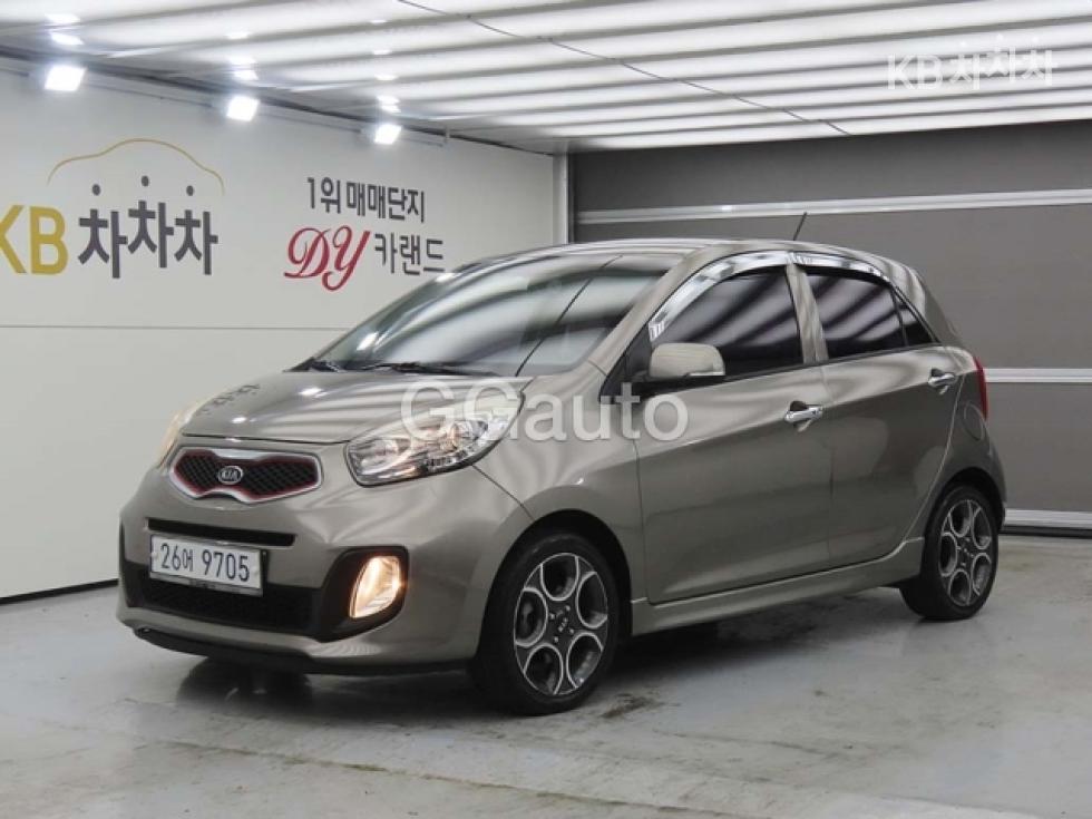 2012 kia all