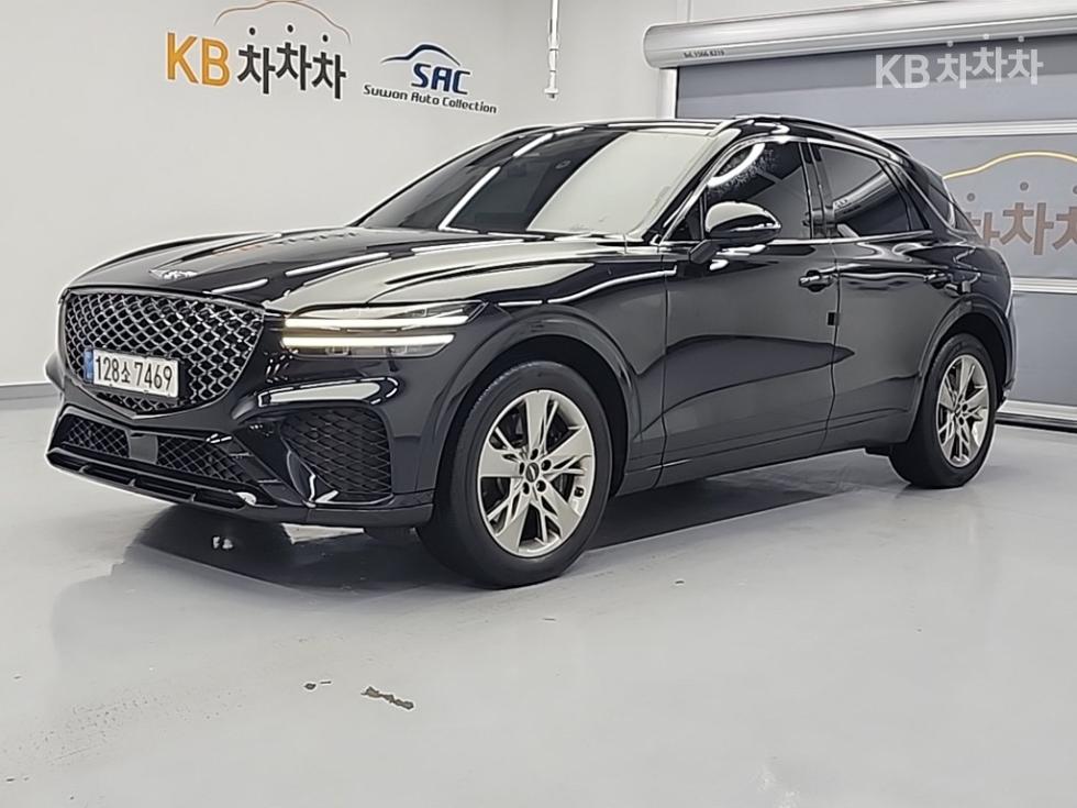 Genesis GV70 가솔린 2.5T 스포츠패키지 2WD - фото 1