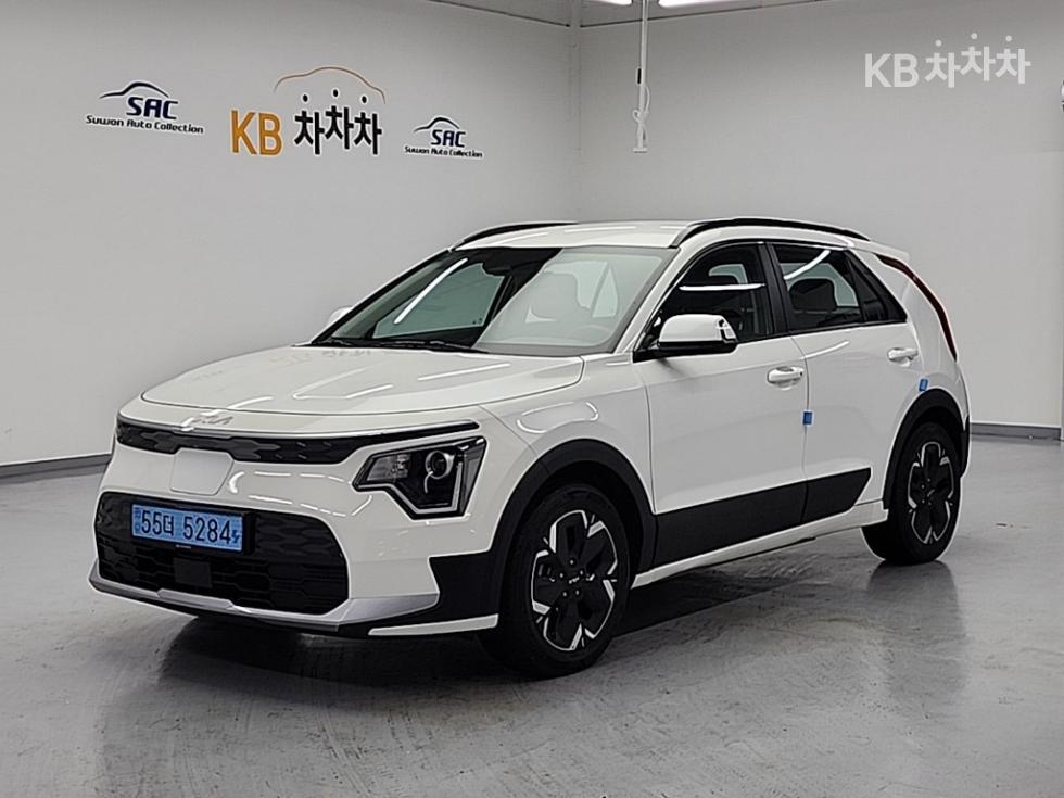 기아 디 올 뉴 니로 EV