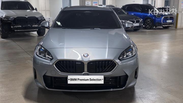 BMW 1 Series F70 120 Base Type 2