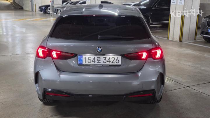 BMW 1 Series F70 120 Base Type 4