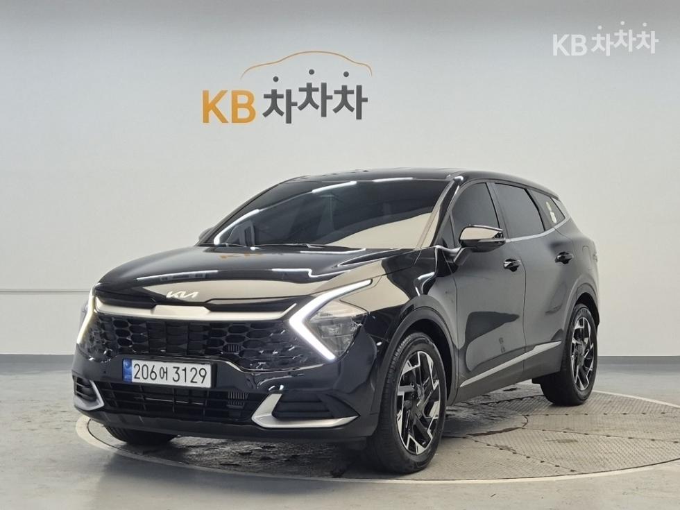 2024 kia sportage