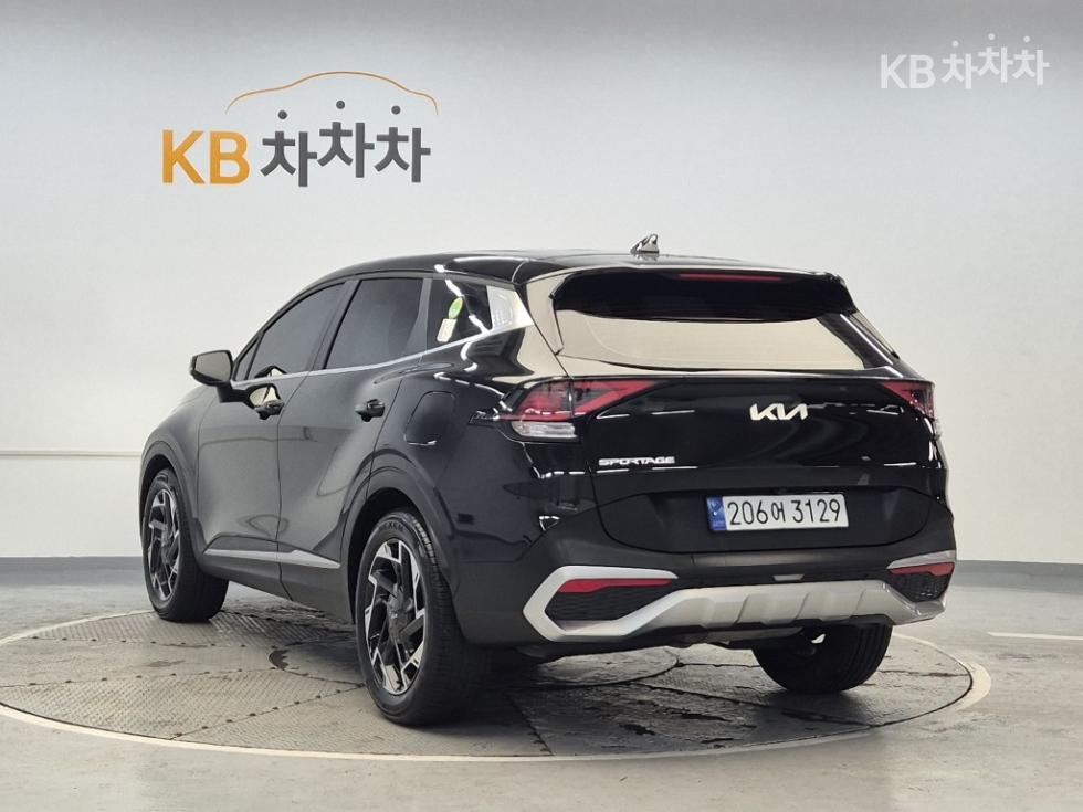 2024 - kia sportage
