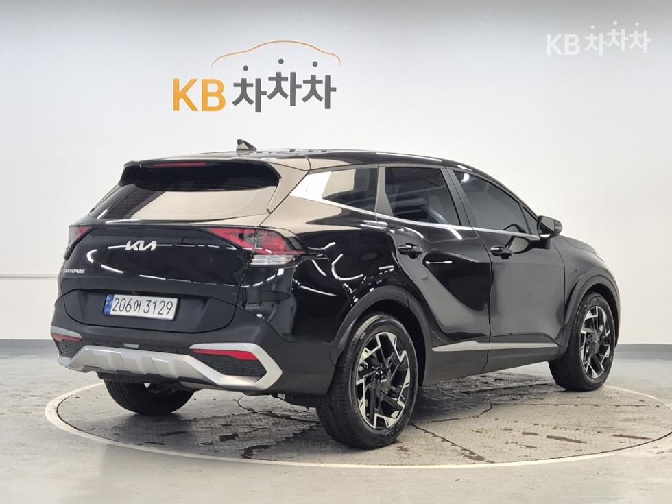 2024 - kia sportage