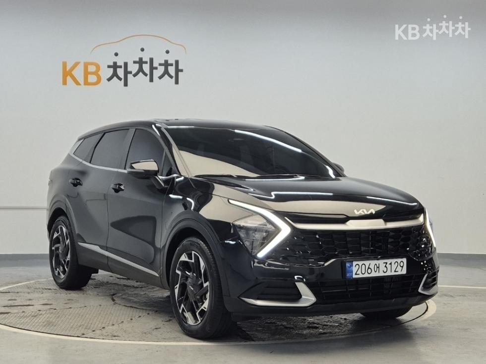 2024 - kia sportage