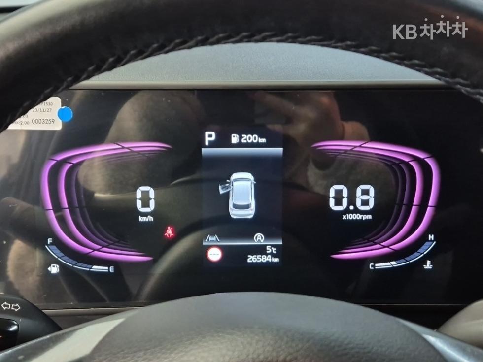 2024 - kia sportage