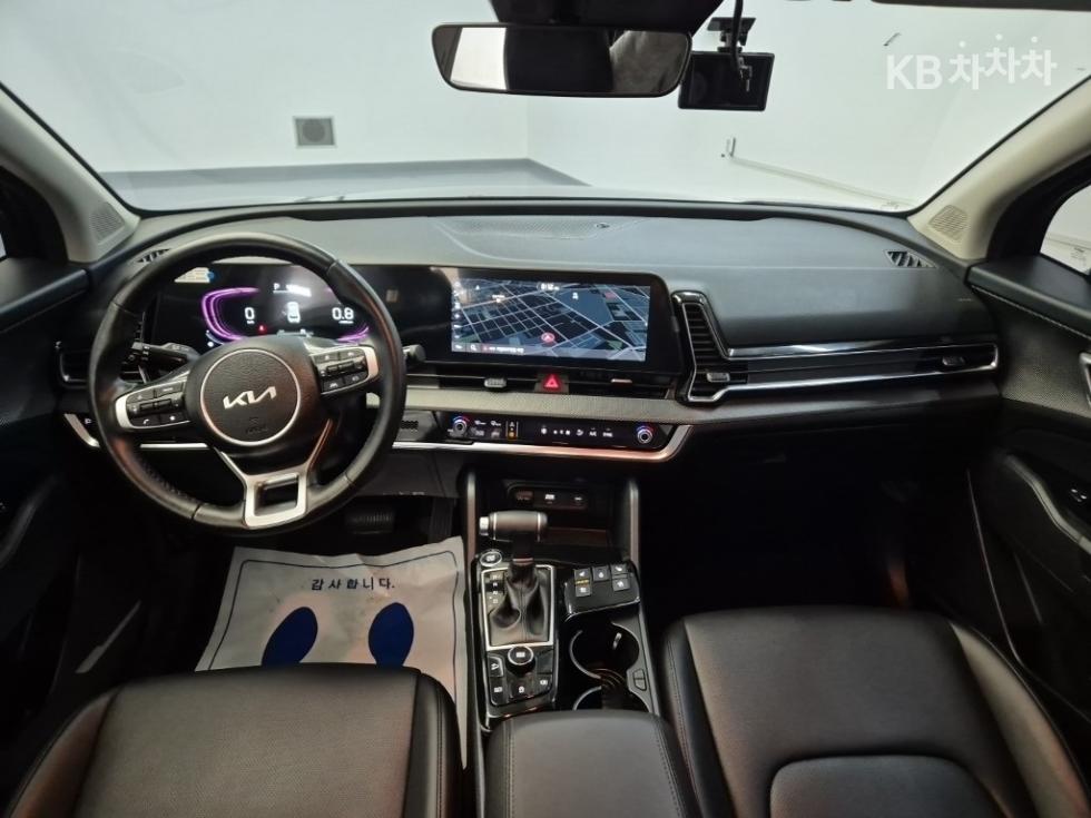 2024 - kia sportage