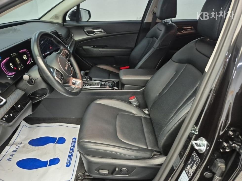 2024 - kia sportage