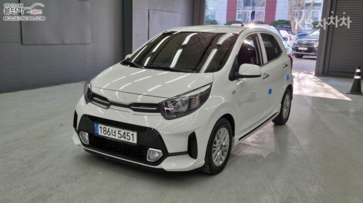 Kia Morning Urban JA 1.0 Gasoline Prestige 2