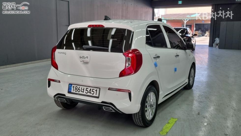 2023 - kia morning