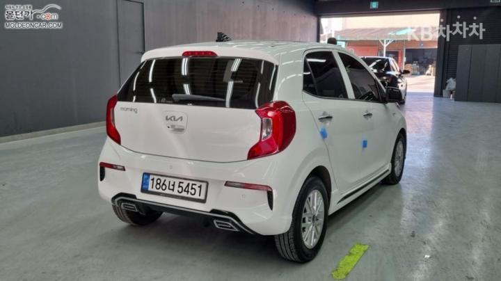 Kia Morning Urban JA 1.0 Gasoline Prestige 3