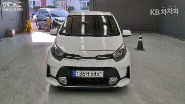 Kia Morning Urban JA 1.0 Gasoline Prestige 4