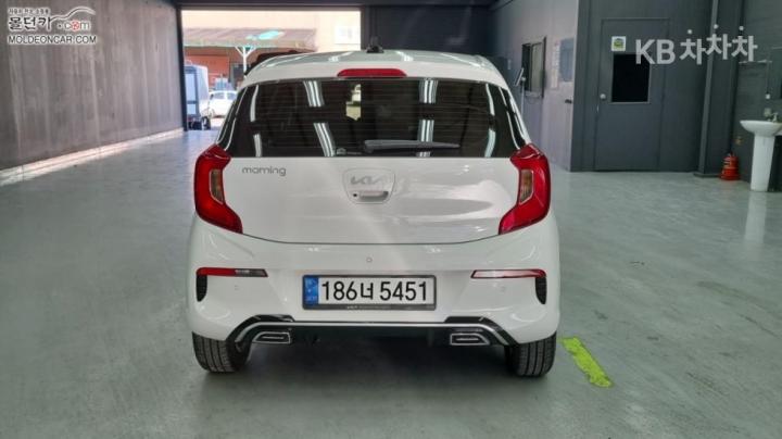 Kia Morning Urban JA 1.0 Gasoline Prestige 5