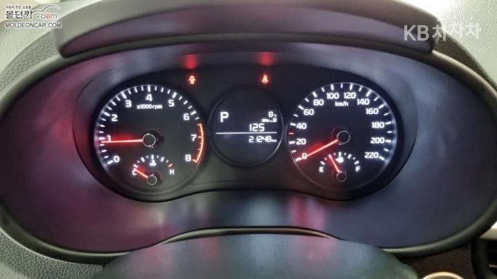 Kia Morning Urban JA 1.0 Gasoline Prestige 6