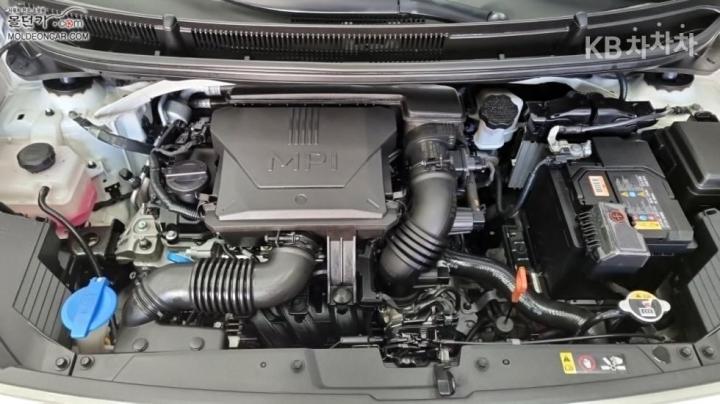 Kia Morning Urban JA 1.0 Gasoline Prestige 9