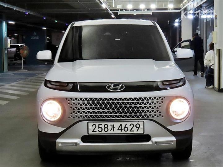 Hyundai Casper 1.0 Gasoline Modern 3