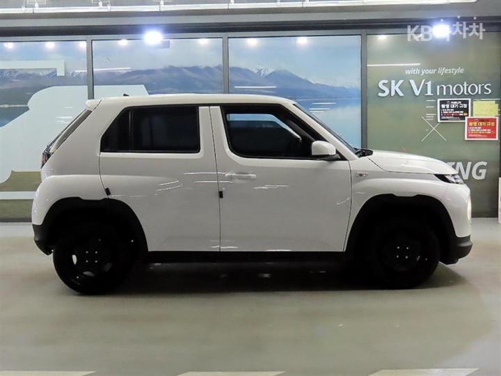 Hyundai Casper 1.0 Gasoline Modern 4