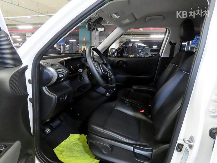 Hyundai Casper 1.0 Gasoline Modern 7