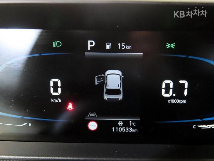 Hyundai Casper 1.0 Gasoline Modern 10