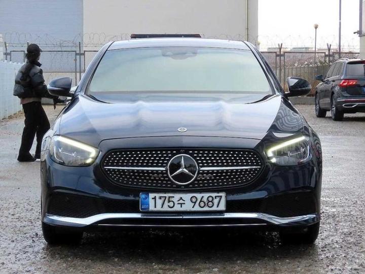 Mercedes-Benz E-Class W213 E250 Avantgarde