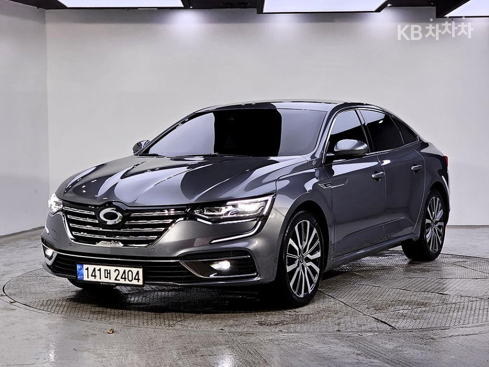 Renault The New SM6 1.8 TCe 300 Premiere - фото 1