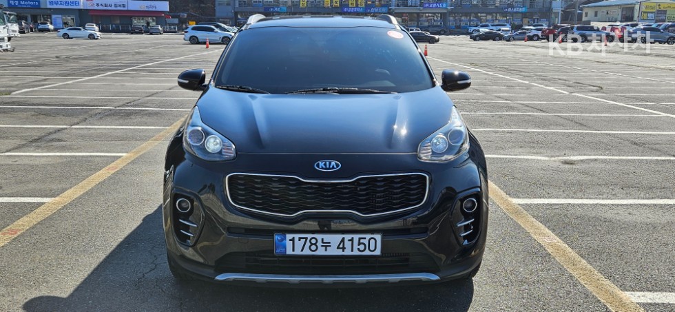 Kia 스포티지 4세대 디젤 2.0 2WD 프레스티지 - фото 1