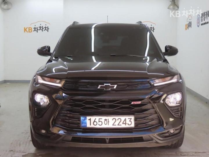 Chevrolet Trailblazer 1.35 Gasoline 2WD RS 2