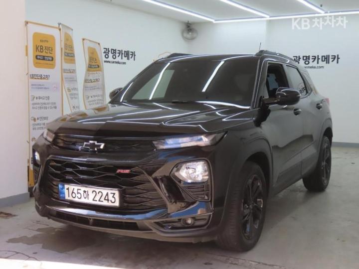 Chevrolet Trailblazer 1.35 Gasoline 2WD RS 3