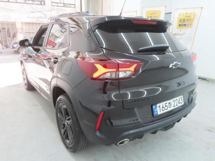 Chevrolet Trailblazer 1.35 Gasoline 2WD RS 5