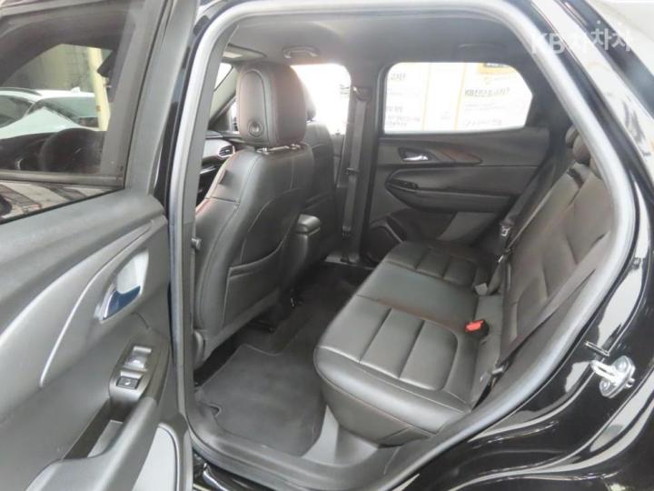 Chevrolet Trailblazer 1.35 Gasoline 2WD RS 7