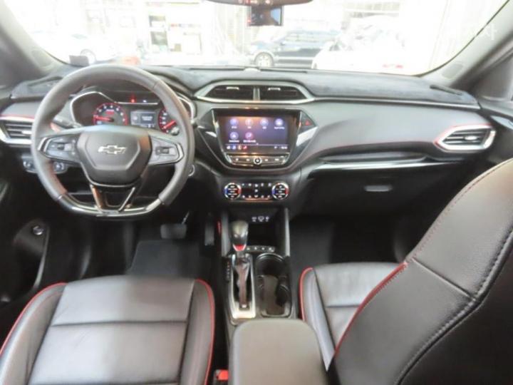 Chevrolet Trailblazer 1.35 Gasoline 2WD RS 8