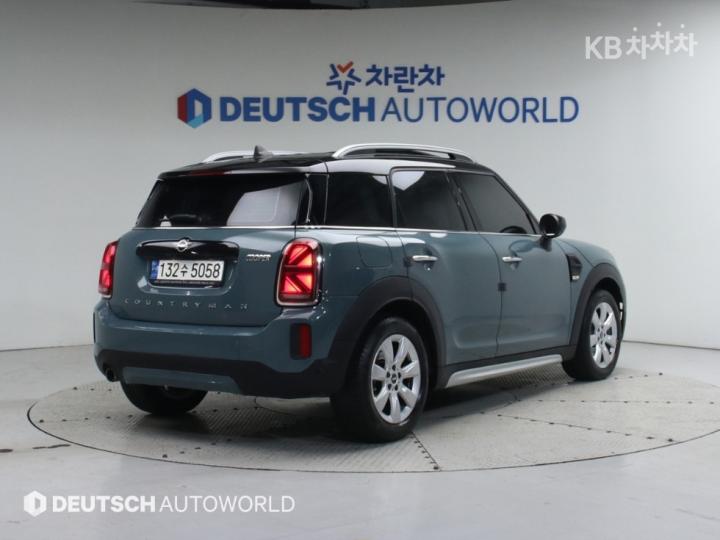 Mini Countryman F60 1.5 Cooper Classic Base Type 3