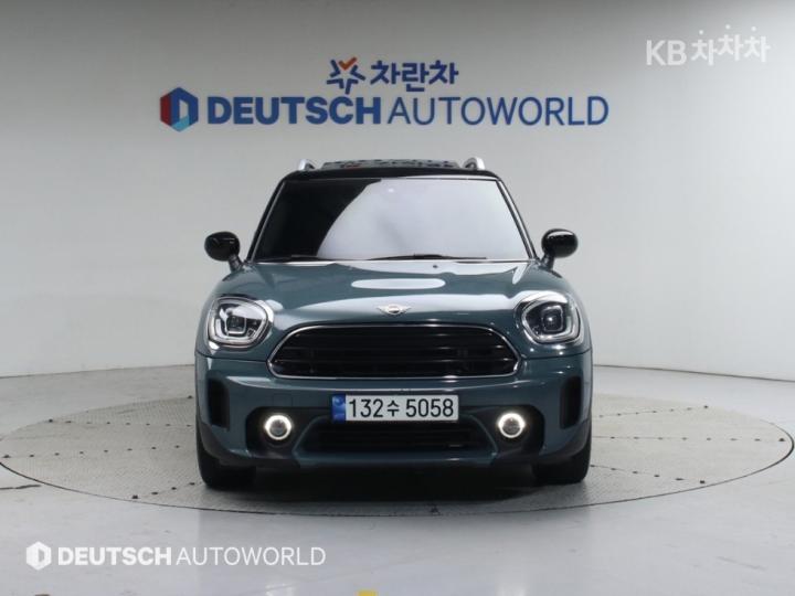 Mini Countryman F60 1.5 Cooper Classic Base Type 4